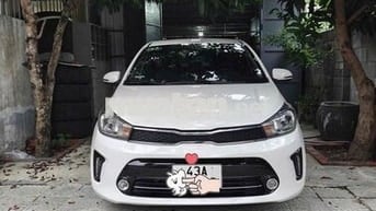 Kia Soluto 1.4 Luxury 2021 Trắng Tự động