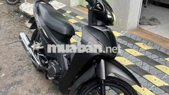 Honda Wave 2024 Đen