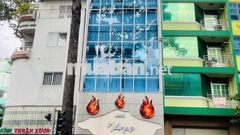 🔥 NGUYỄN TRÃI, QUẬN 5 – TÒA NHÀ 6 LẦU, THANG MÁY, SÀN SUỐT ✨