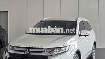 Mitsubishi Outlander 2.0 2018 Trắng 75.000 km