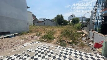 🔥 BÁN ĐẤT MẶT TIỀN LÊ VĂN HIẾN, NGŨ HÀNH SƠN