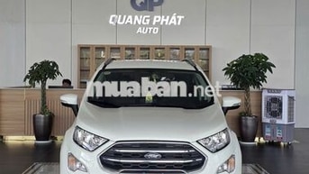 Ford EcoSport Titanium 2020 Trắng 35.000 km