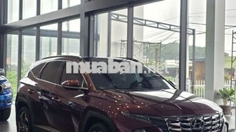Hyundai Tucson 1.6 Turbo 2023 Đỏ