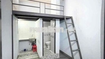 🔥Phòng Trọ Sinh Viên Giá Rẻ Gác Cao - Ngã Tư Phú Nhuận - Phan Đăng Lưu