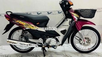 Honda Wave RS Tims 54 + 3.5mm Redleo