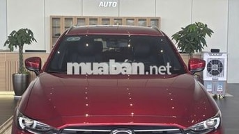Mazda CX-8 Deluxe 2021 Đỏ 69.000 km