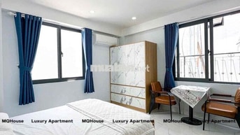 Căn hộ Cửa sổ Full NT gần cầu Lê Văn Sỹ,VX Dân Chủ, UEH,HSU,BKU,HUFLIT
