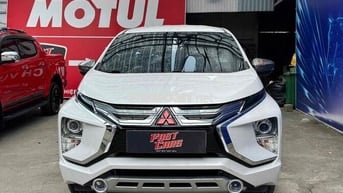 Mitsubishi Xpander AT 2020 Trắng full đồ chơi