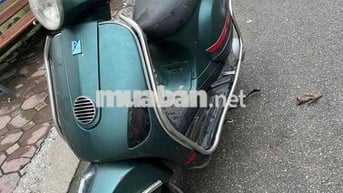 Piaggio Vespa IE Xanh Zin