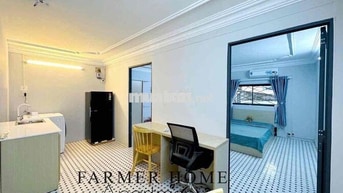 CĂN HỘ 2PN 1PK FULL NỘI THẤT NGAY CÔNG VIÊN LÊ THỊ RIÊNG| 65M2 |