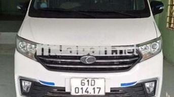 Thaco TF480 5S 2023 Trắng 14419 km