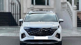 Hyundai Custin 1.5T Đặc Biệt 2024 Trắng Tự động