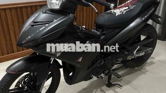 Yamaha Exciter 150 Đen Nhám Zin nguyên bản