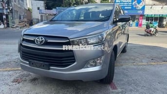 Toyota Innova E 2019 một chủ mua mới bảo dưỡng hãn