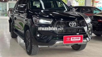 Bán Hilux 2.4G tự động 1 cầu 2024 - Giá còn giảm