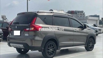 Suzuki XL7 Hybrid 2025 Tự động Xám 10.500km