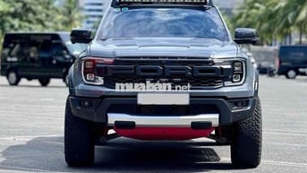 Ford Ranger Raptor 2024 Xám