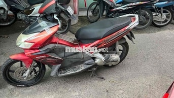 Honda Air Blade 2007 Đỏ
