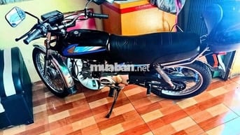 Honda Win100 Indonesia Đen