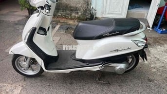 Yamaha Grande Trắng Êm ái, tiết kiệm xăng