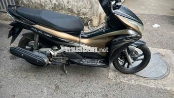 Honda Air Blade Thể thao Đen Vàng Đồng