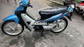 Honda Wave Anpha 2011 Xanh Việt Nam