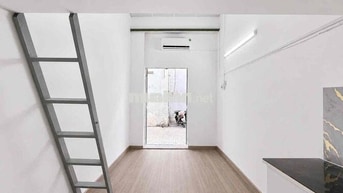 Phòng Trọ có gác giá rẻ Q5 - Q6 sẵn Máy Lạnh, gần ĐH Y Dược, gần ĐH Mở