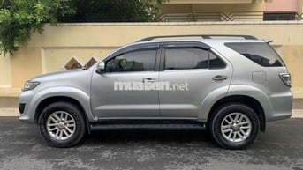 Bán xe Toyota FORTUNER V số tự động đời cuối 2014