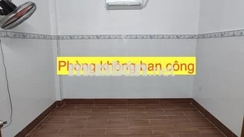 🏡 PHÒNG TRỌ MỚI - GIỜ GIẤC TỰ DO - KHÔNG CHUNG CHỦ, đường TX40, Q.12
