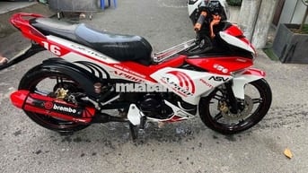 Yamaha Exciter 150 Đỏ trắng 150cc