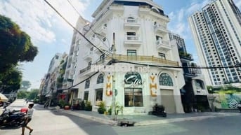 ​🔥 CHO THUÊ TÒA NHÀ 2 MẶT TIỀN 283 CÁCH MẠNG THÁNG 8, Q.10