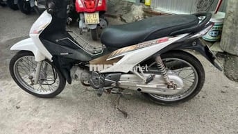 Honda Wave RSX Trắng