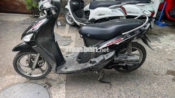 Yamaha Mio Amore Đen