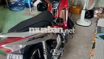 Honda Future X FI 2011 Đỏ 50000 km