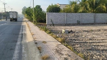  BÁN ĐẤT MẶT TIỀN ĐƯỜNG TRUNG LẬP 30M – TRUNG LẬP THƯỢNG, CỦ CHI