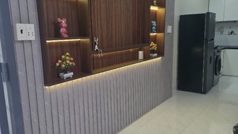 Nhà đẹp, trệt lầu ở Lê Văn Lương Nhà Bè