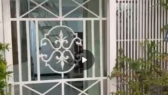 Cho thuê nhà mới sơn sửa Bùi Đình Túy, Bình thạnh, 2 lầu 9.5tr