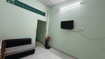 Nhà đẹp, rộng rãi, thoáng đãng - Gần Aeon Mall Tân Phú