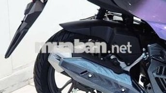 Honda Vario Thể thao Tím đen Mới 100%