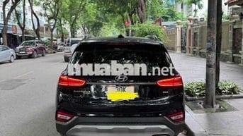 BÁN HYUNDAI SANTA FE 2019 PRE 2.4 XĂNG – XE GIA ĐÌ