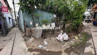 Đất 2 mặt hẻm 117 Hồ Văn Long, Phường Bình Tân, 148,8 m2, 5,3 tỷ (TL)