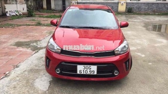 Kia Soluto Deluxe 2020 Đỏ 85000 km