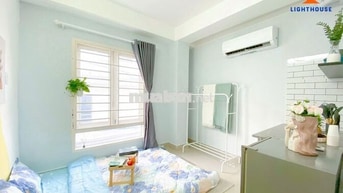 CHÍNH CHỦ CHO THUÊ STUDIO NGAY NGUYỄN VĂN ĐẬU - GẦN ĐH VLU CS2