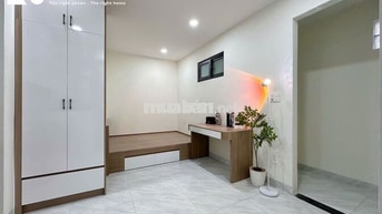 | Mới xây 100% | Căn hộ dịch vụ - Bình Thạnh - Giá hợp lý cho hssv
