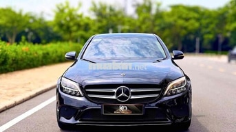 Mercedes C180 2020 Xanh/ nt kem 17.000 miles