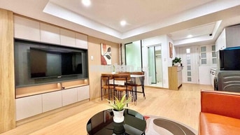 Khai trương căn hộ 2pn 80m2 full nội thất Lê Văn Sỹ - Q3