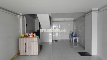 BÁN NHÀ MT 4 TẦNG ĐƯỜNG SỐ 8 - KHU DÂN CƯ HIM LAM, Q7