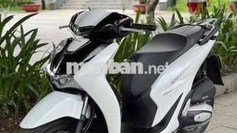 SH 125 CBS 2023 Trắng Bạc Đen 10.000km Bstp