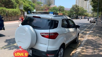 Bán Xe Ford Eco-Sport 2015 tại Vũng Tàu  