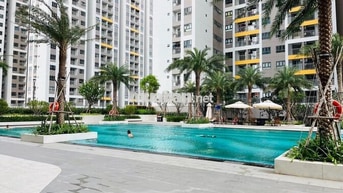 Kẹt tiền cần bán gấp căn 1PN+ Q7 Saigon Riverside MT Đào Trí giá 3tỷ